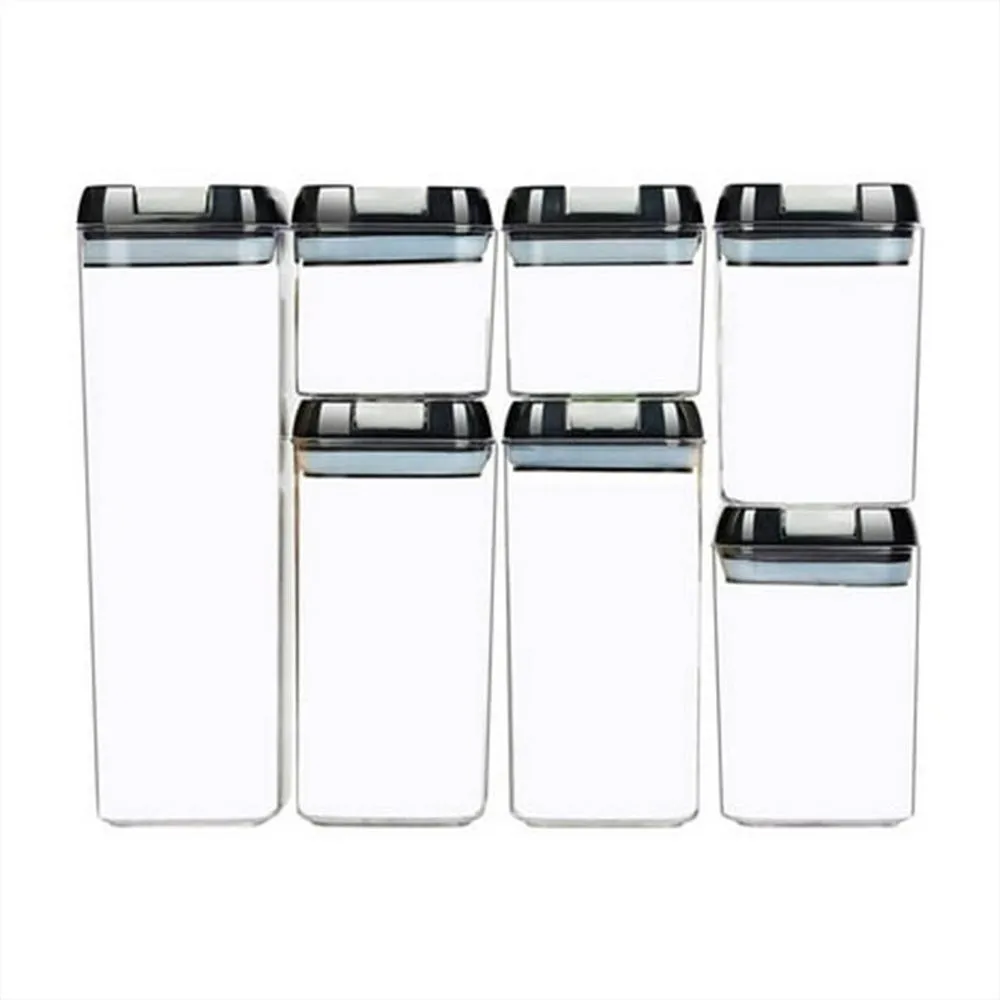 Miniatura 4 de Kit De 7 Organizadores Herméticos